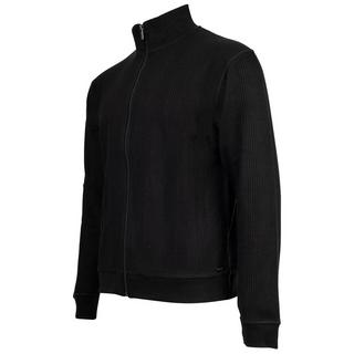 BOSS Confortable Structure Zip Veste  