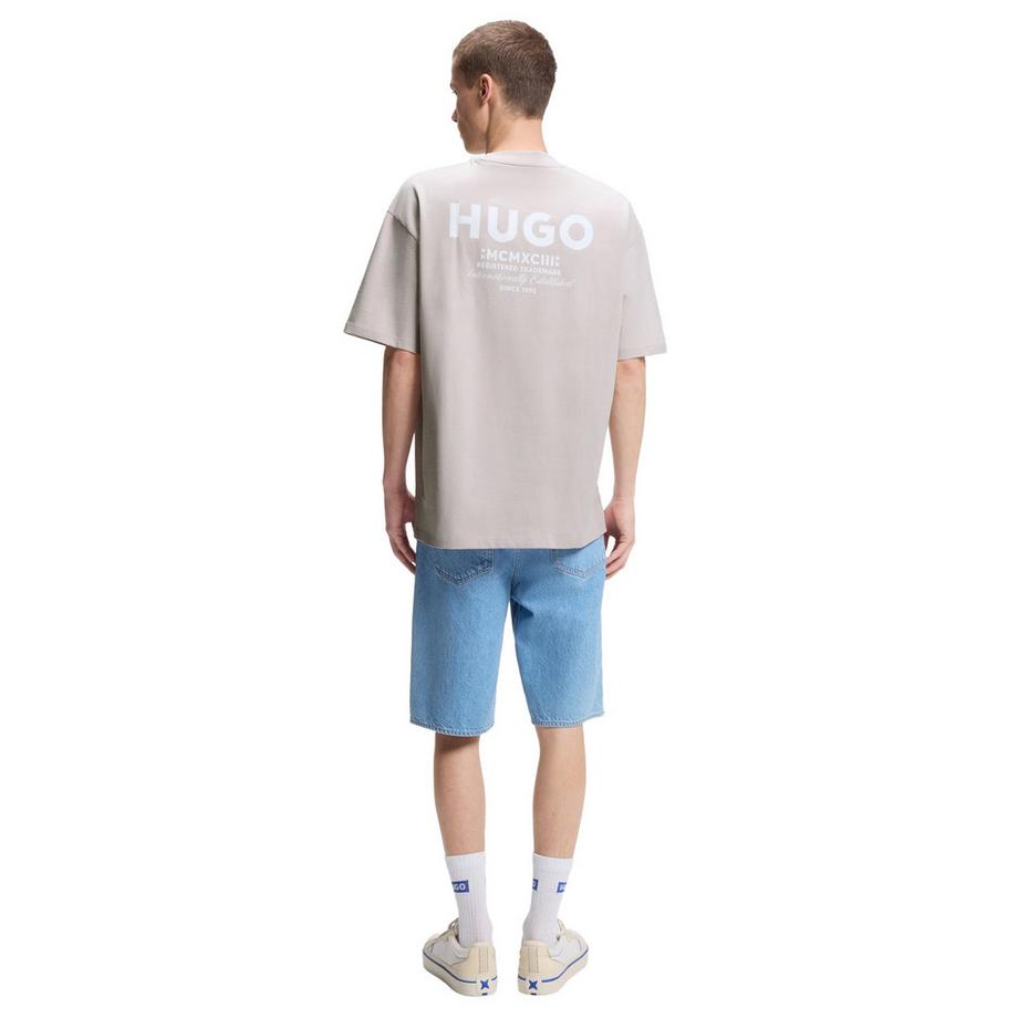 HUGO BOSS  Nalono Maglietta Cotone 