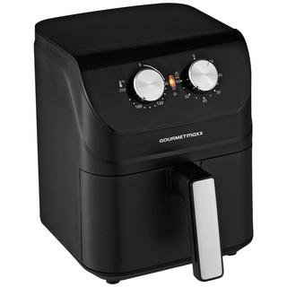 GOURMETmaxx GOURMETmaxx Heissluft-Fritteuse, Heissluftofen und Grill mit Timer  