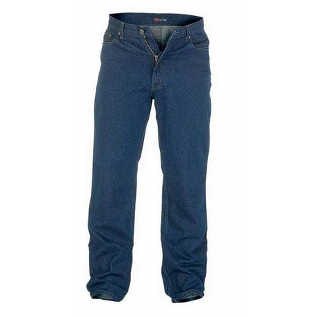 Duke  D555 Rockford Comfort Jeans 