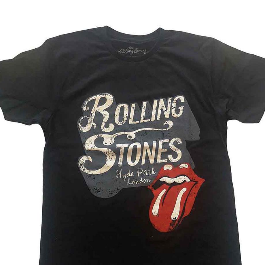 The Rolling Stones Hyde Park T-Shirt  