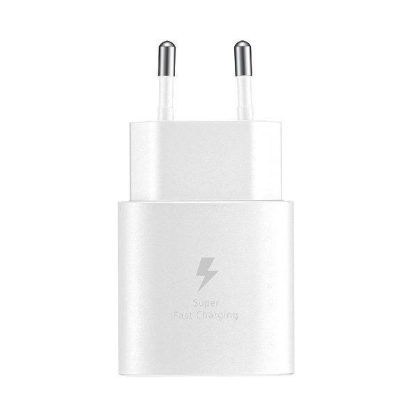 Image of Samsung USB-C Netzladegerät 25W Weiß