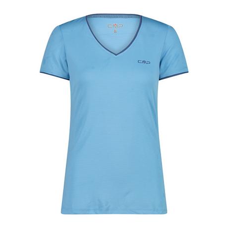 CMP V-Ausschnitt Kurzarm T-Shirt  