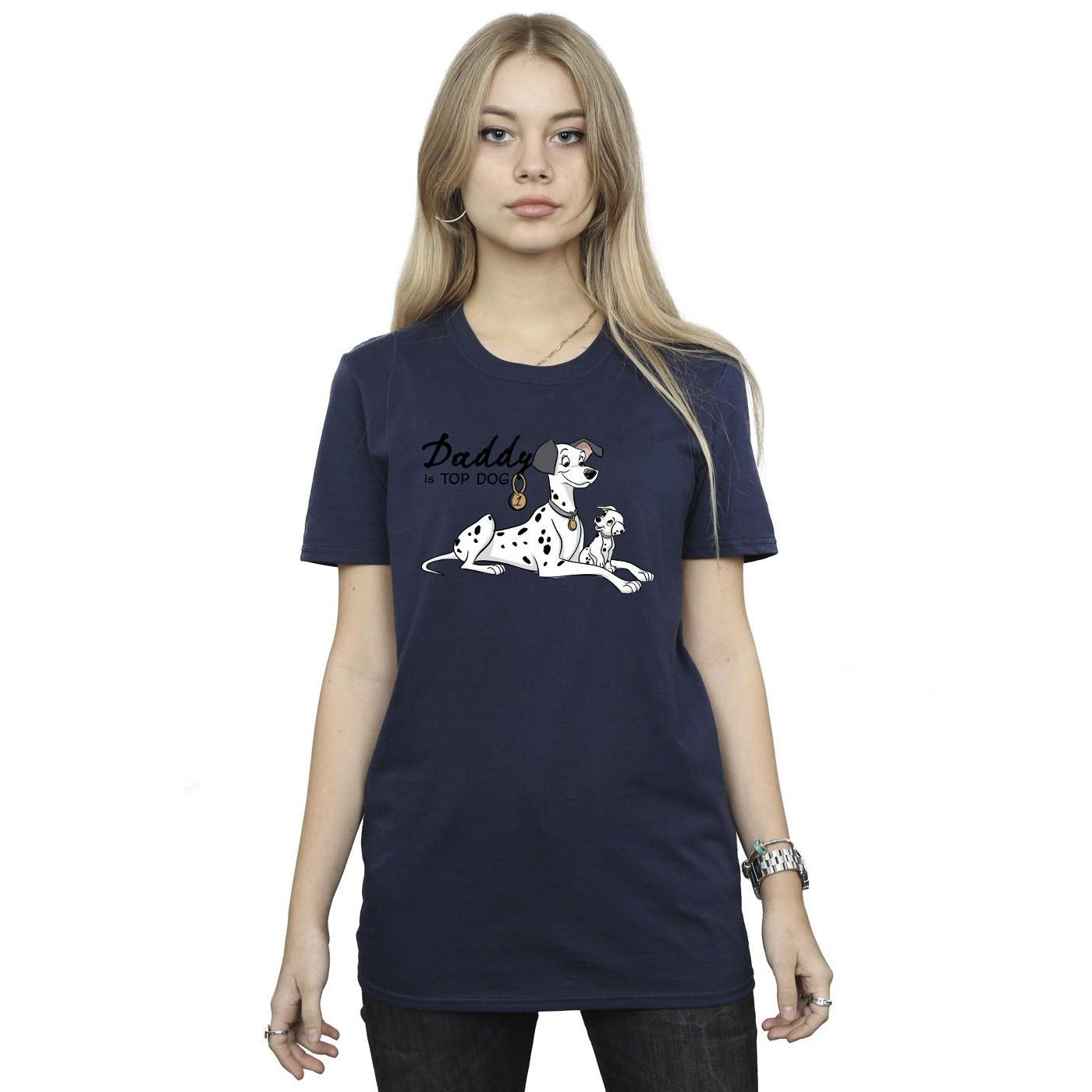 Disney  101 Dalmatians Top Dog TShirt 