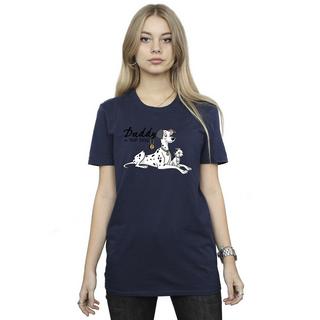 Disney  101 Dalmatians Top Dog TShirt 