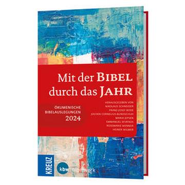 Mit der Bibel durch das Jahr 2024