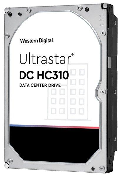 WD  Ultrastar DC HC310 (6TB, 3.5") 