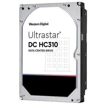 Ultrastar DC HC310 HUS726T6TALE6L4 disco rigido interno 6 TB 7200 Giri/min 256 MB 3.5" Serial ATA III