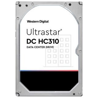 WD  Ultrastar DC HC310 (6TB, 3.5") 