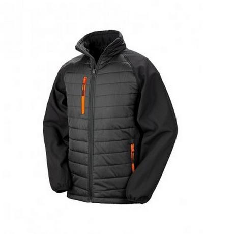 Result  Doudoune Softshell COMPASS 