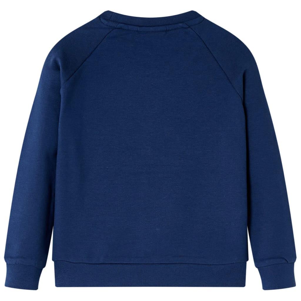 VidaXL  Sweatshirt pour enfants coton 