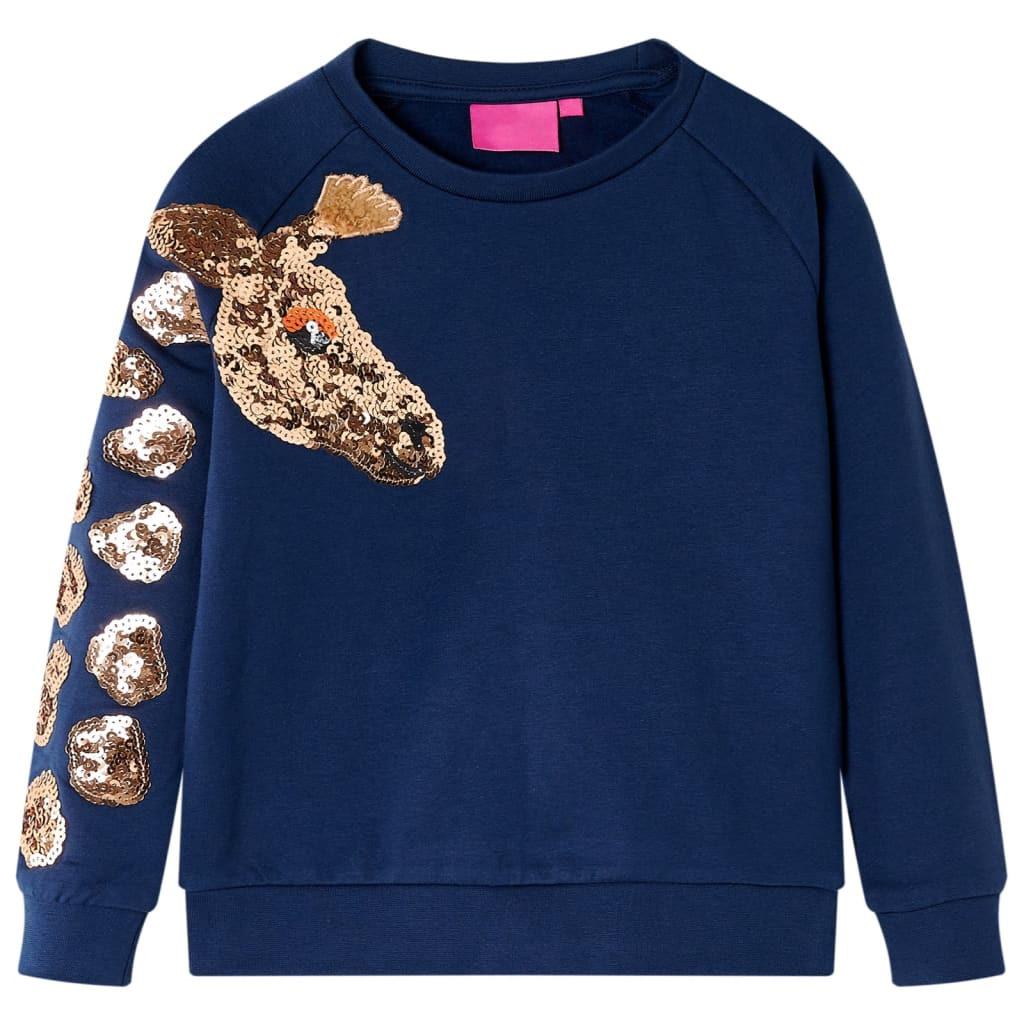 VidaXL  Sweatshirt pour enfants coton 