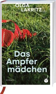 Das Ampfermädchen Lakritz, Olga Copertina rigida 