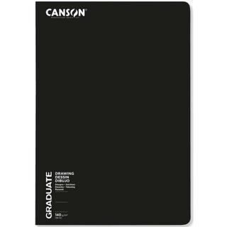 CANSON  Canson Graduate Agrafe papier d'art 20 feuilles 