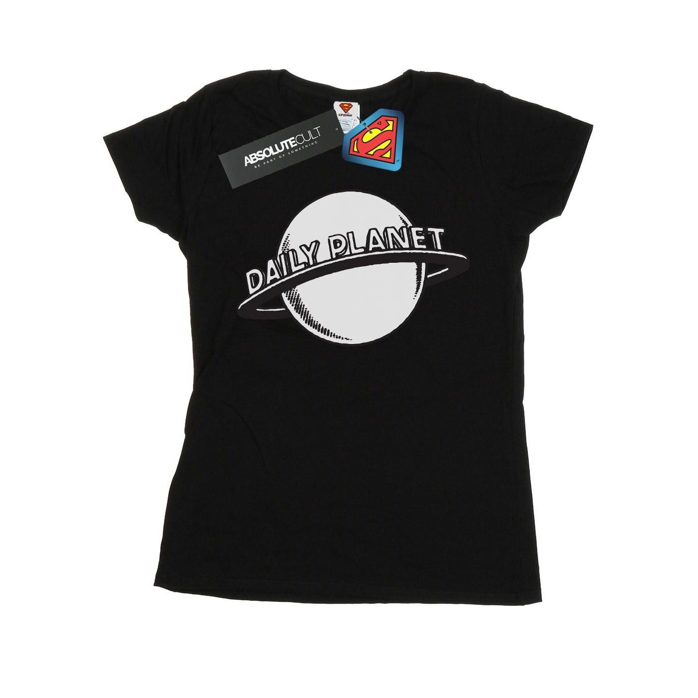 DC COMICS  Tshirt DAILY PLANET 