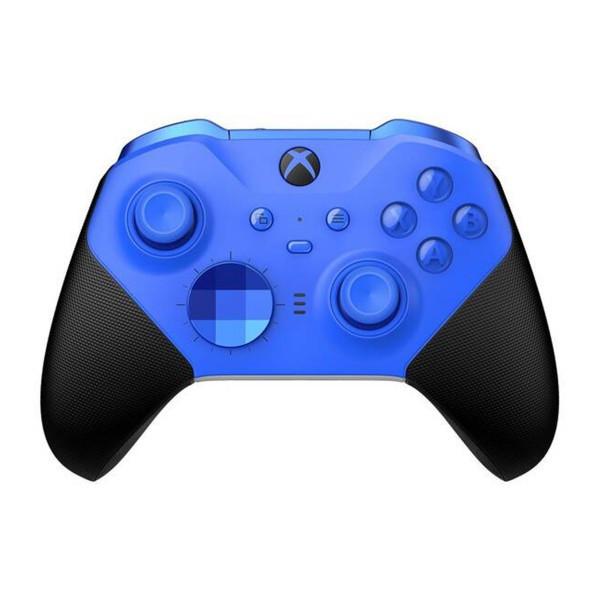 Image of Xbox Elite Series 2 - Core Schwarz, Blau Bluetooth/USB Gamepad Analog / Digital PC, Xbox One, Xbox One S, Xbox One X, Xbox Series S, Xbox Series X