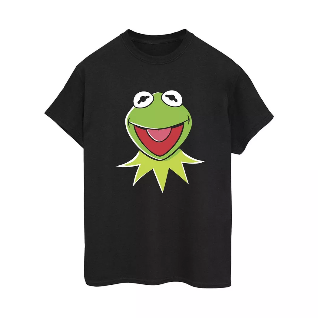 Disney - Muppets TShirt, für Damen, Schwarz, Größe XL