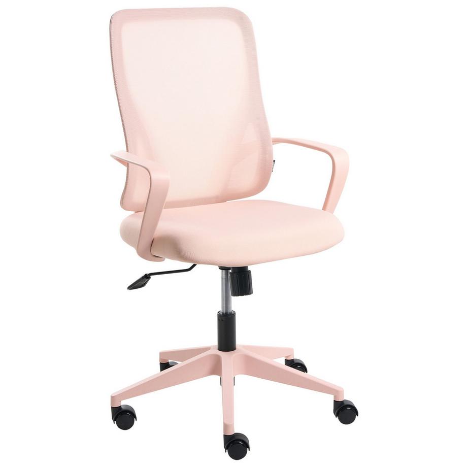 Chaise de bureau en Tissu maillé  LUMA