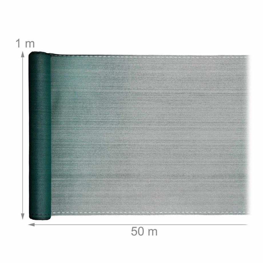 B2X Sichtschutz 1 m hoch  