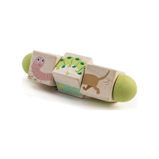 Tender Leaf Toys  Kleinkind Twister Tiere 