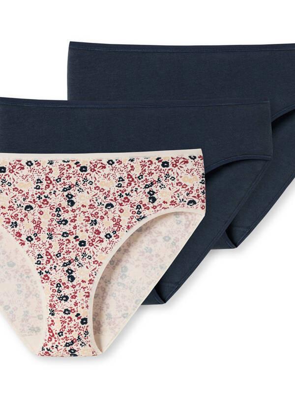 Schiesser Slip Lot de 3  