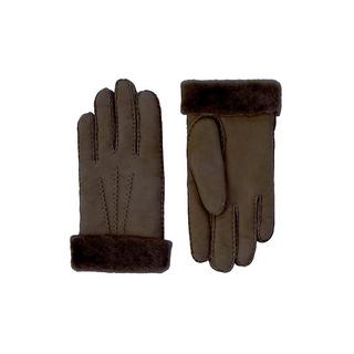 KESSLER  Handgenähte Handschuhe "ILVY" aus Merino - Lammfell 