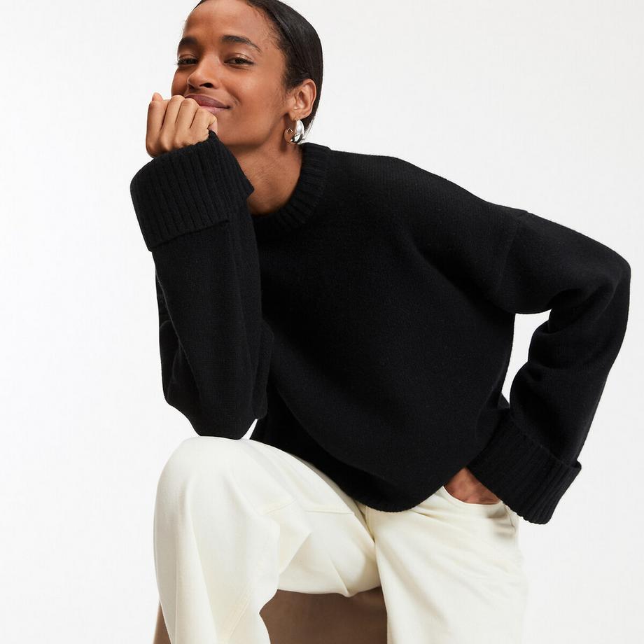 La Redoute Collections Wollpullover  