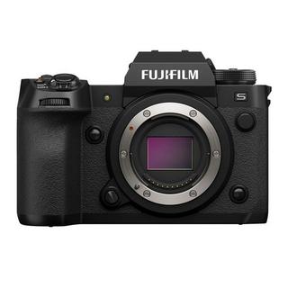 Fuji  Appareil photo hybride  X-H2s Noir 