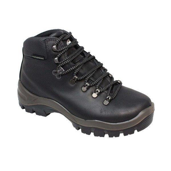 Image of Wanderstiefel Peaklander Unisex Schwarz 42