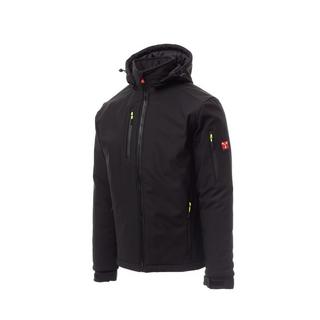 Payper Wear  waerdichte jacke mit kapuze corkcreek pad 