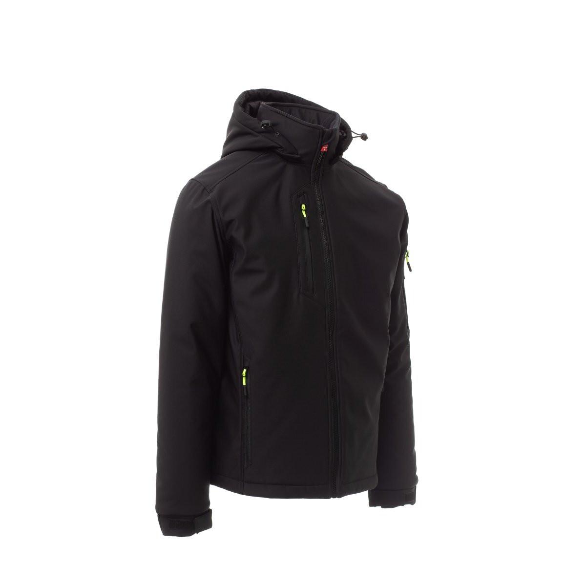 Payper Wear  waerdichte jacke mit kapuze corkcreek pad 