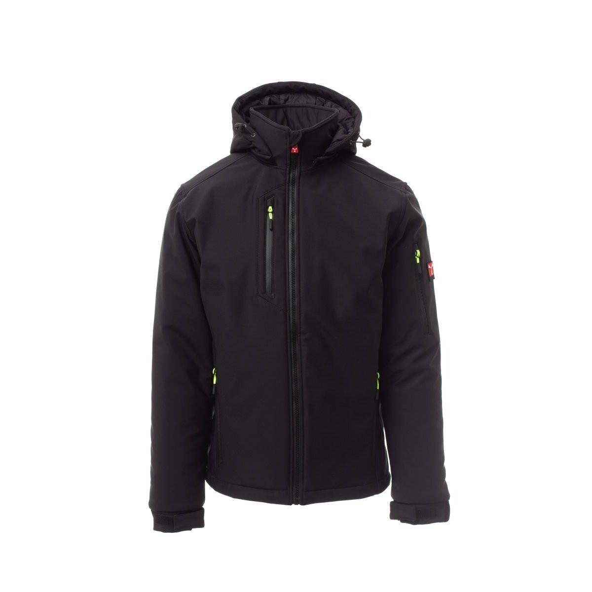 Payper Wear  waerdichte jacke mit kapuze corkcreek pad 