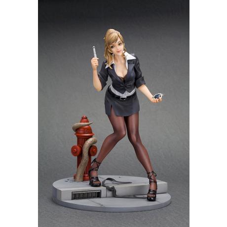 KOTOBUKIYA  Figurine Statique - Men in Black - Agent G 