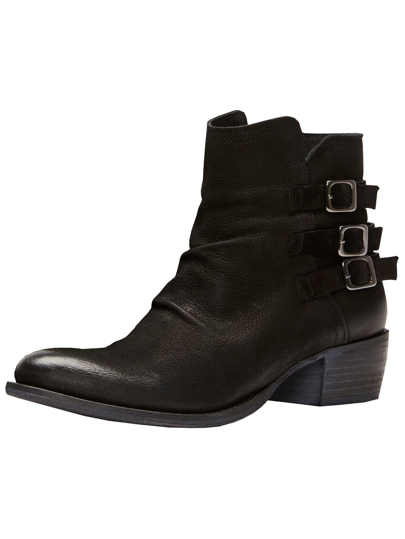 Image of Stiefelette Dresa C835 Damen Schwarz 41