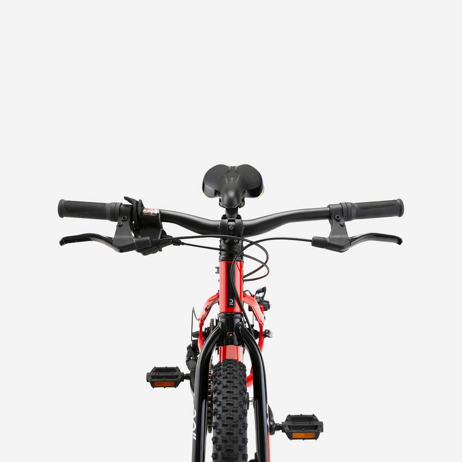 ROCKRIDER  Vtt enfant 20 pouces aluminium 