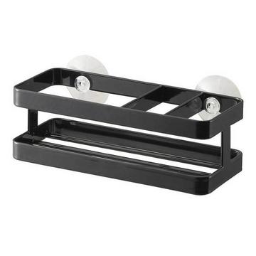 Schwamm- und Spülmittelhalter TOWER   mit Saugnapf