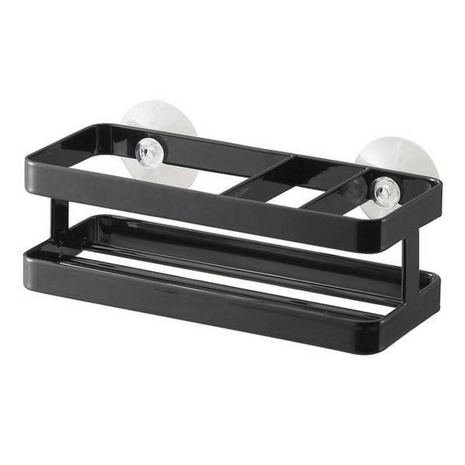 Porte-éponge et bouteille TOWER avec ventouse