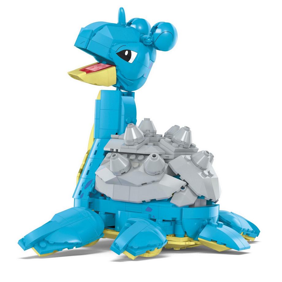 Mega Construx  Pokémon Lapras (527Teile) 