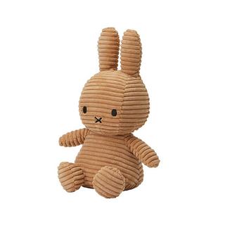 Bon Ton Toys  Miffy Kordsamt Beige (23cm) 