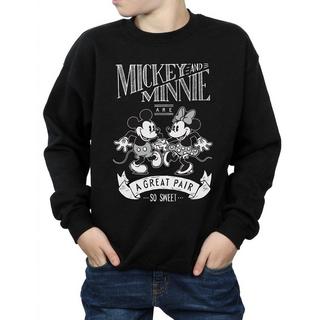 Disney  Great Pair Sweatshirt 