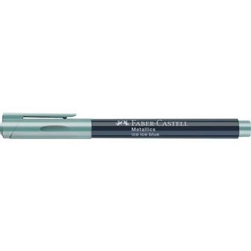 FABER-CASTELL Metallic Marker 1.5mm 160792 ice ice blue