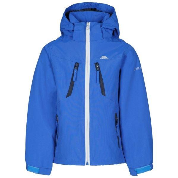 Image of Nudge Jacke Unisex Blau 152