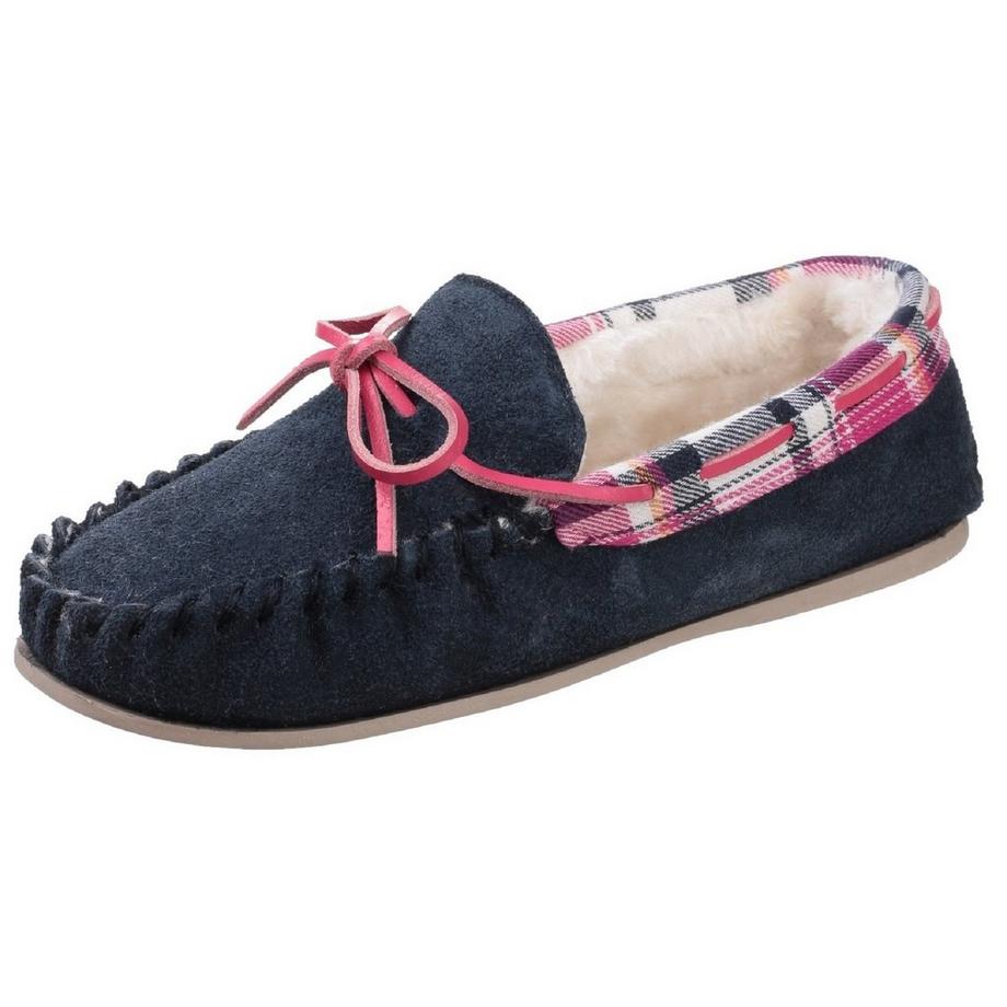 Cotswold Kilkenny Klassik Moccasin Chaussons  