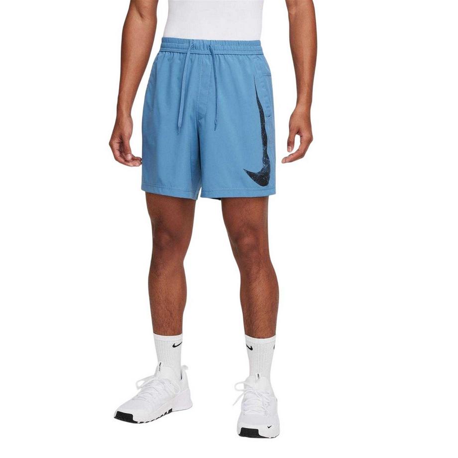 NIKE Short Form Swoosh  