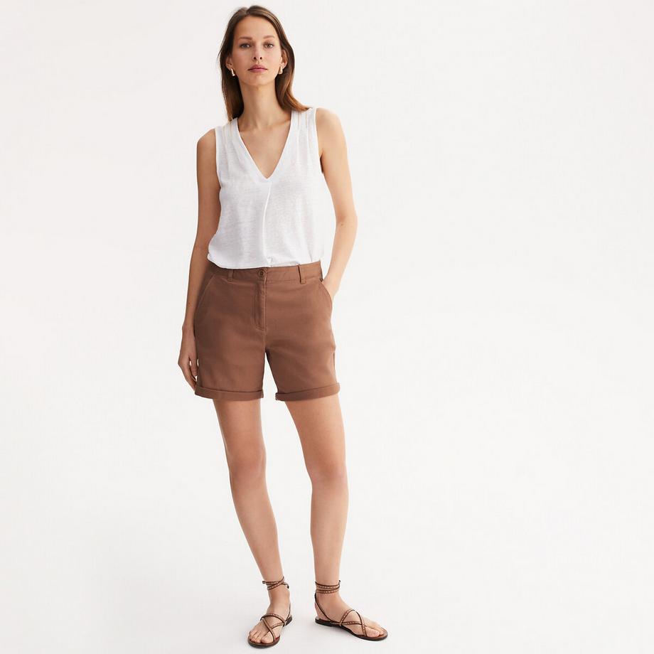 La Redoute Collections Short Chino  