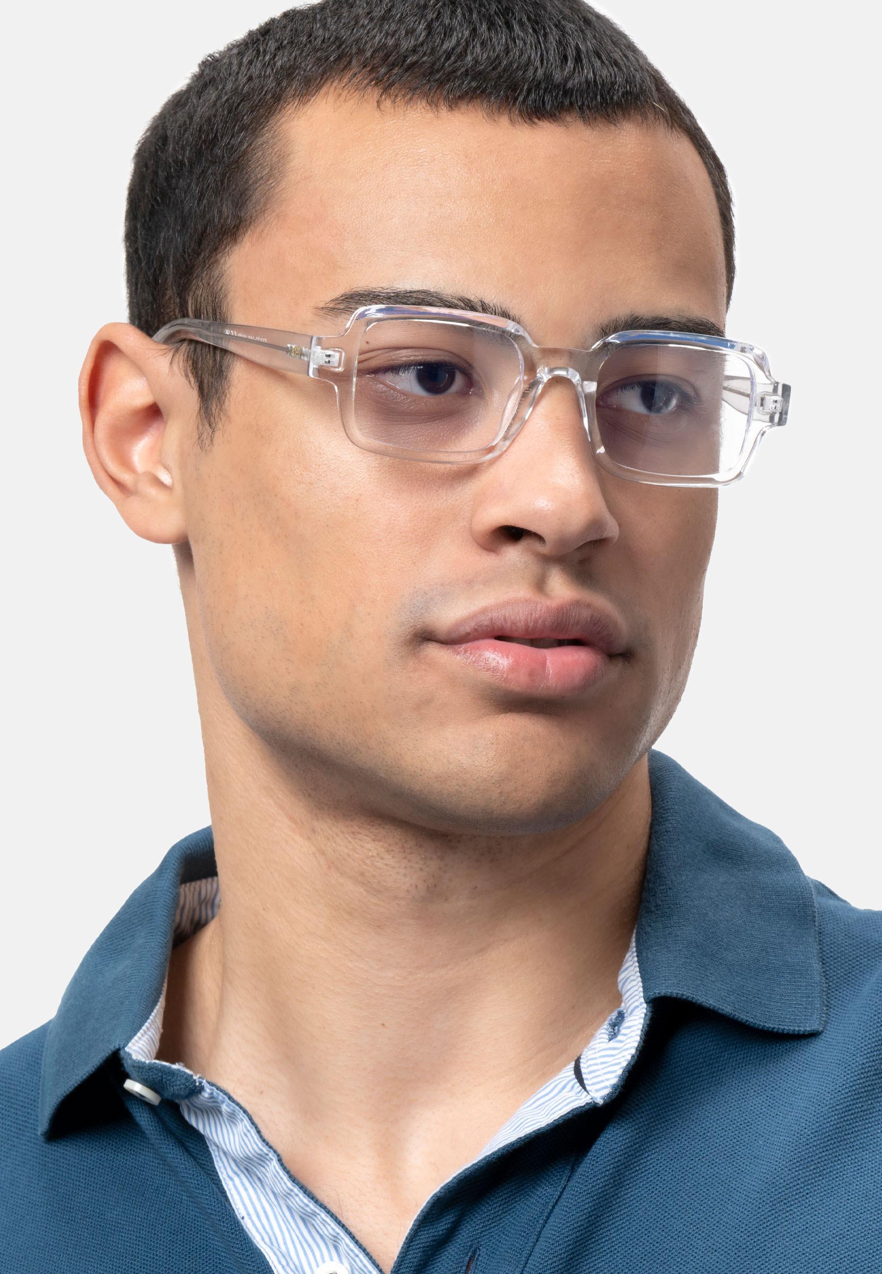 X Frame Therapy  Lunettes De Soleil avec des lentilles anti-lumière bleue 