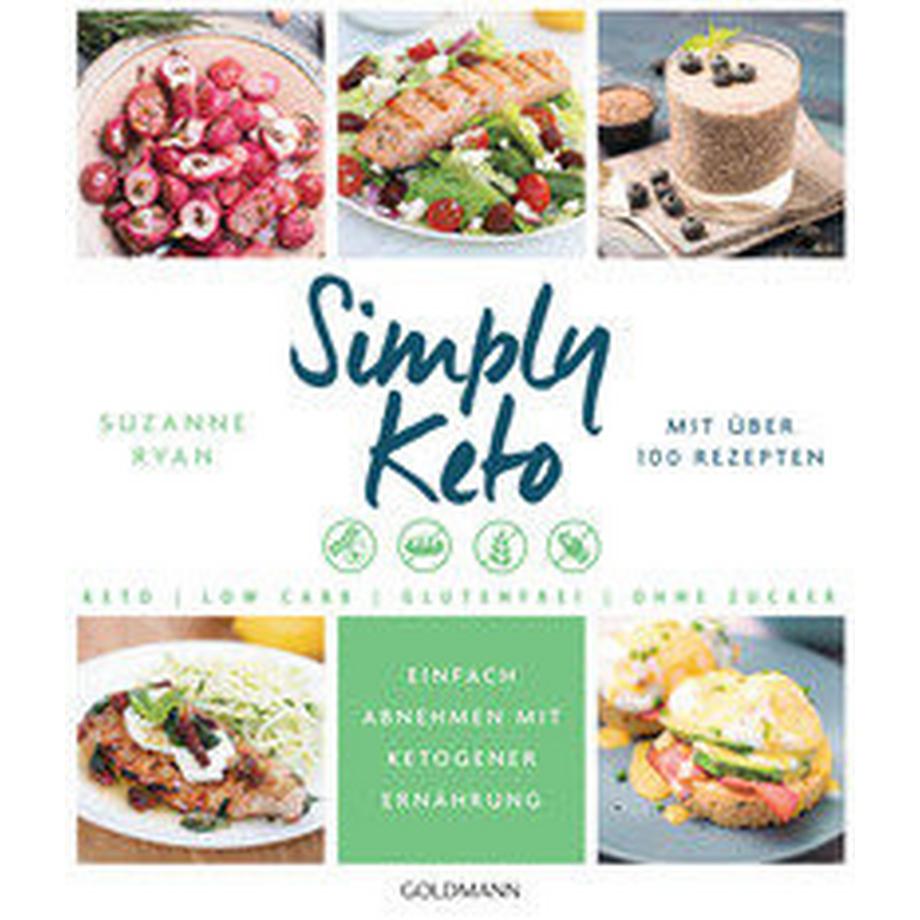 Goldmann  Simply Keto 