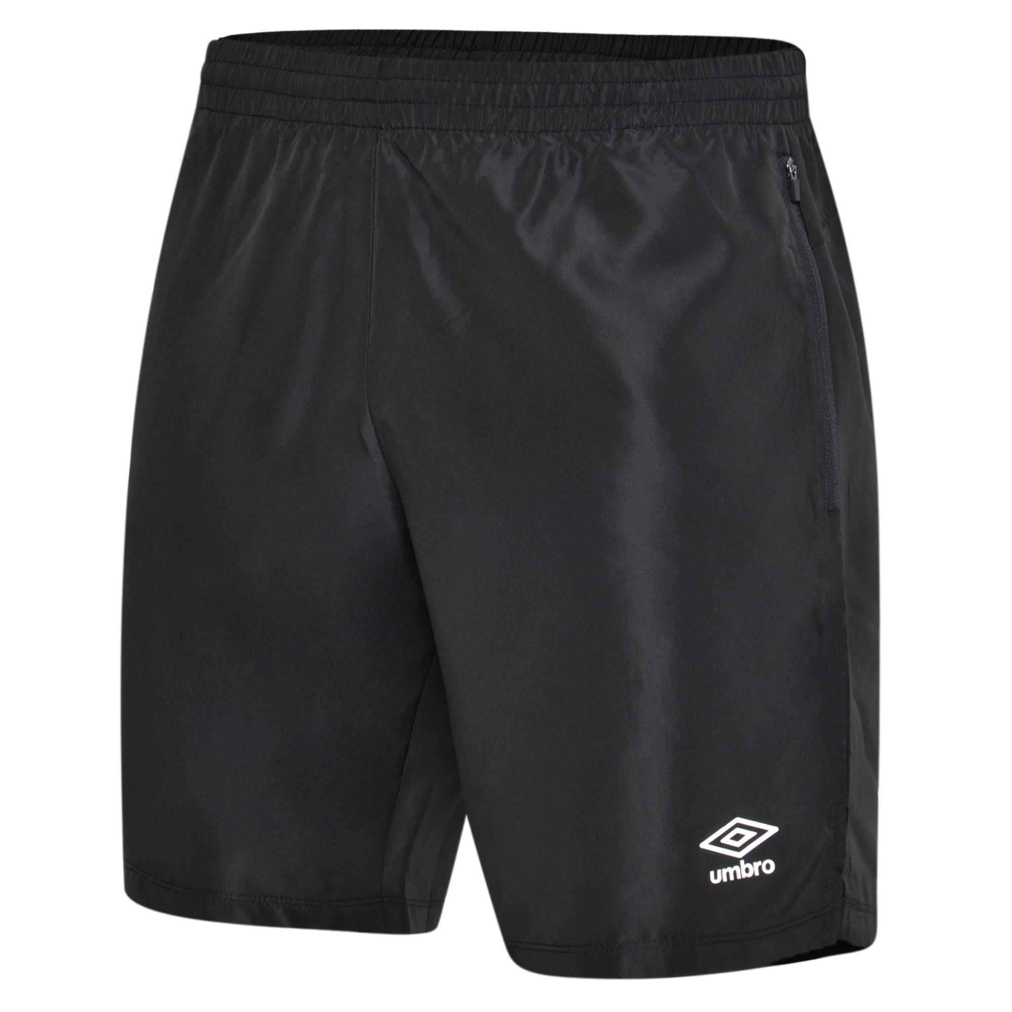Image of Club Essential Shorts Training Jungen Schwarz 158