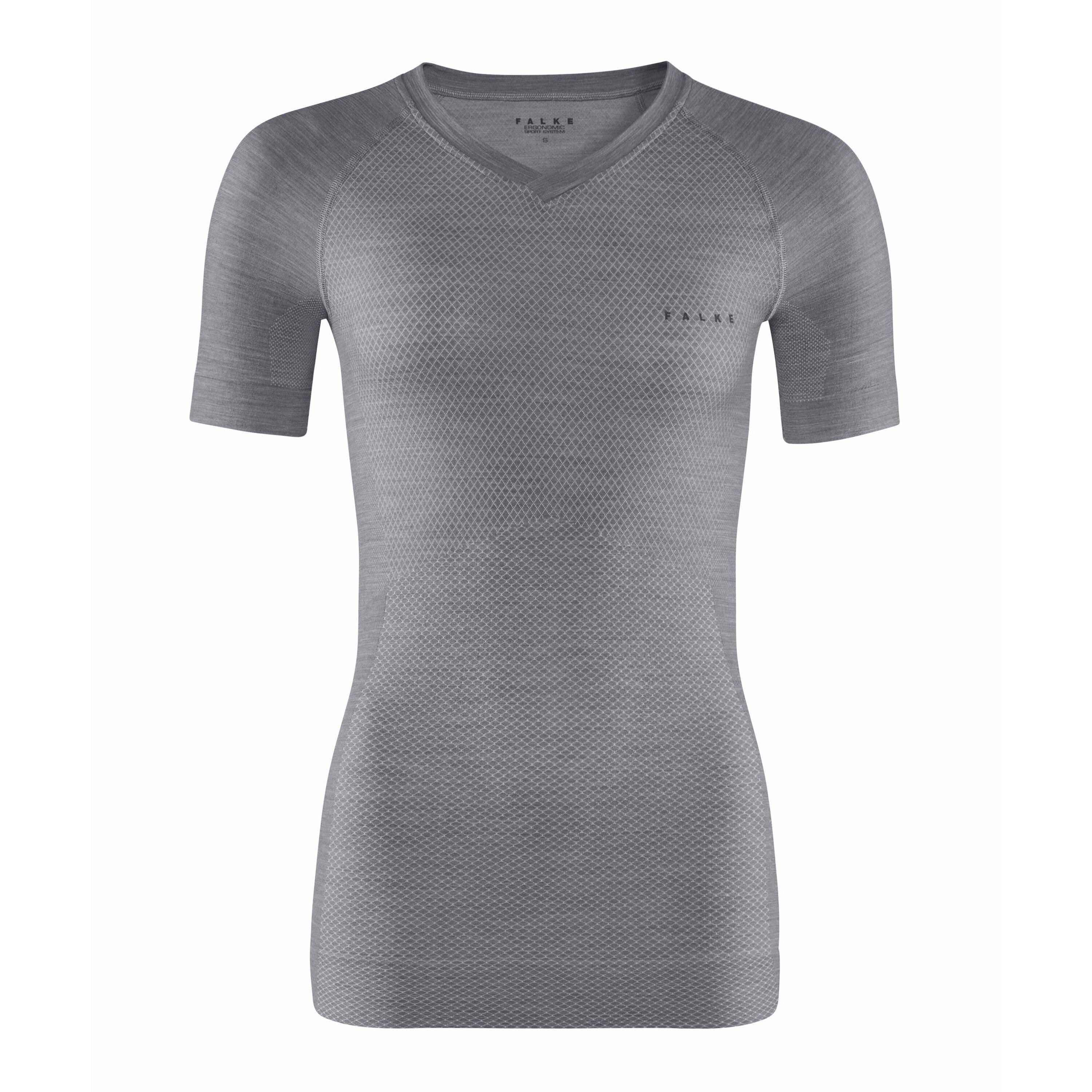 Image of -t-shirt Falke Wool-tech Light Damen L