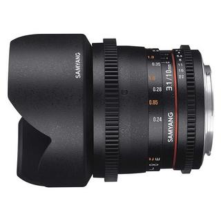 Samyang  Samyang 10mm T3.1 ED als NCS CS VDSLR II (Nikon) 